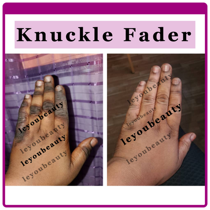 Knuckle Fader ( crème rebèl ) 20 g