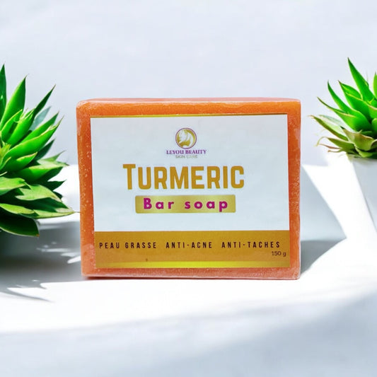 Turmeric Bar Soap