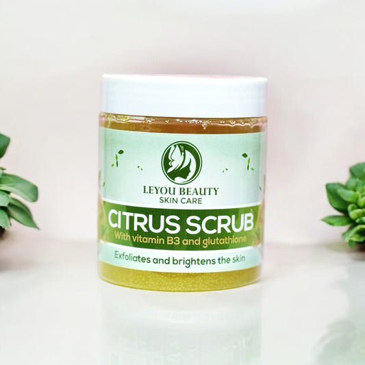 Citrus Scrub