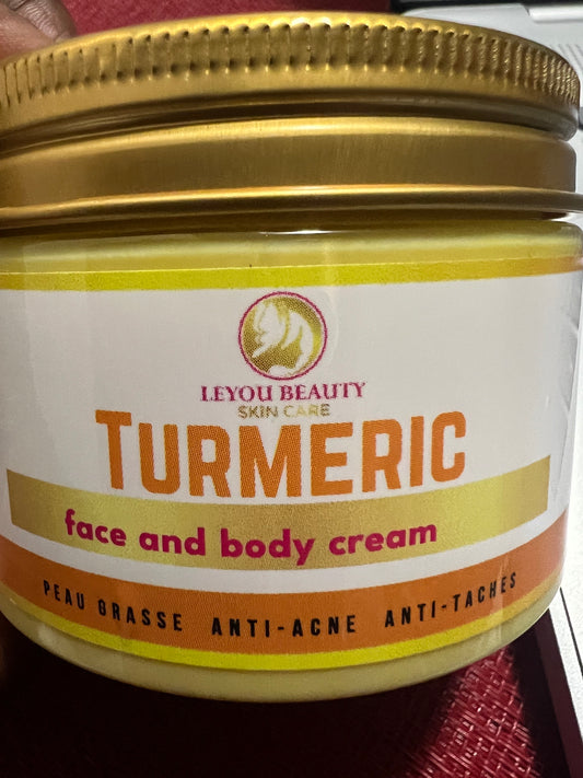 Turmeric Cream